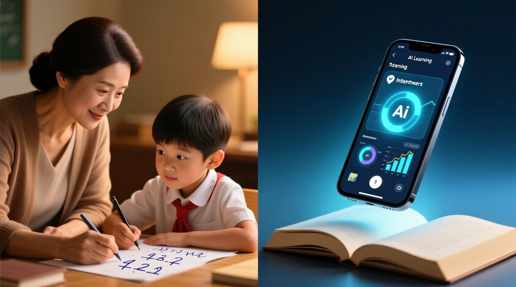 作业帮真能替代家教吗？