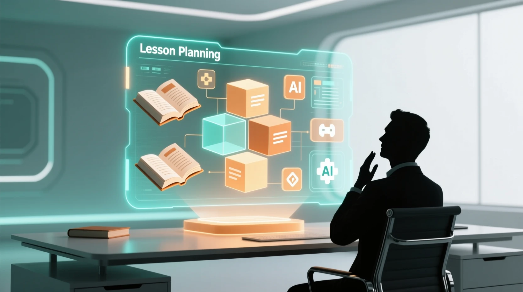 AI生成教案的未来趋势