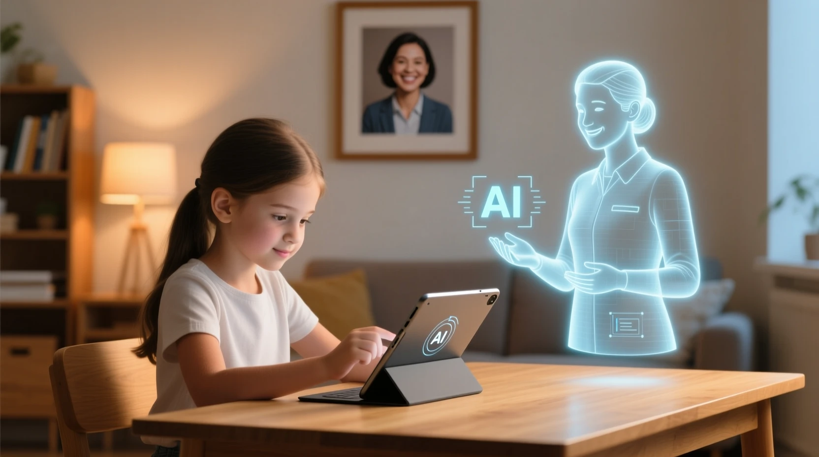 AI外教真能替代真人老师吗？