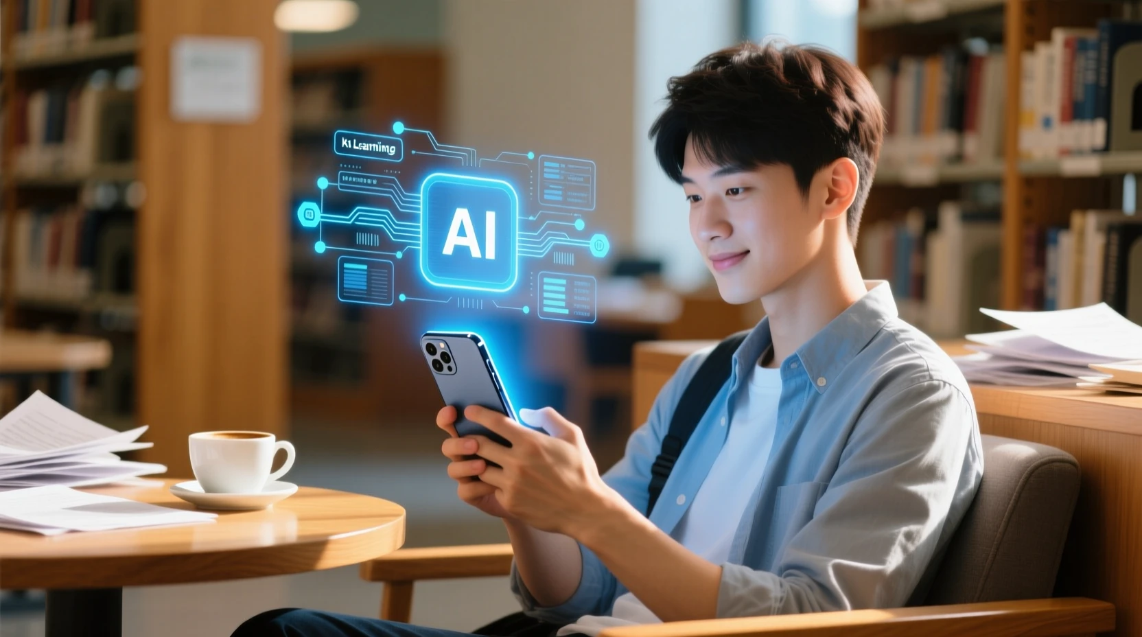 AI学习助手将如何改变考试备考模式