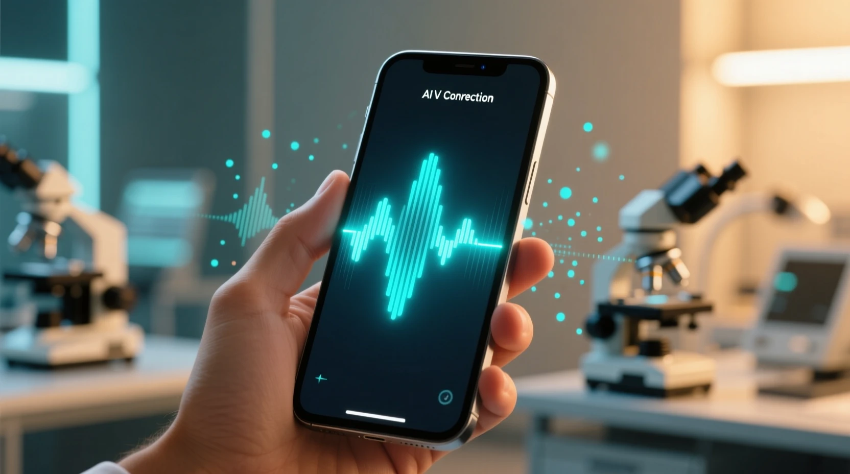 AI语音纠正技术的未来发展