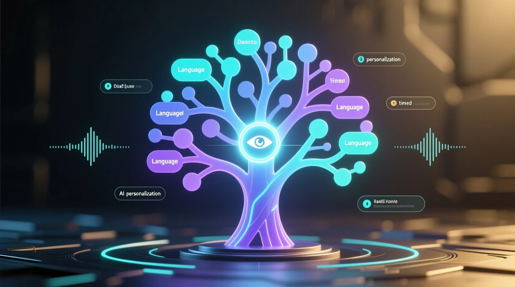 多语言学习中的AI个性化路径探索