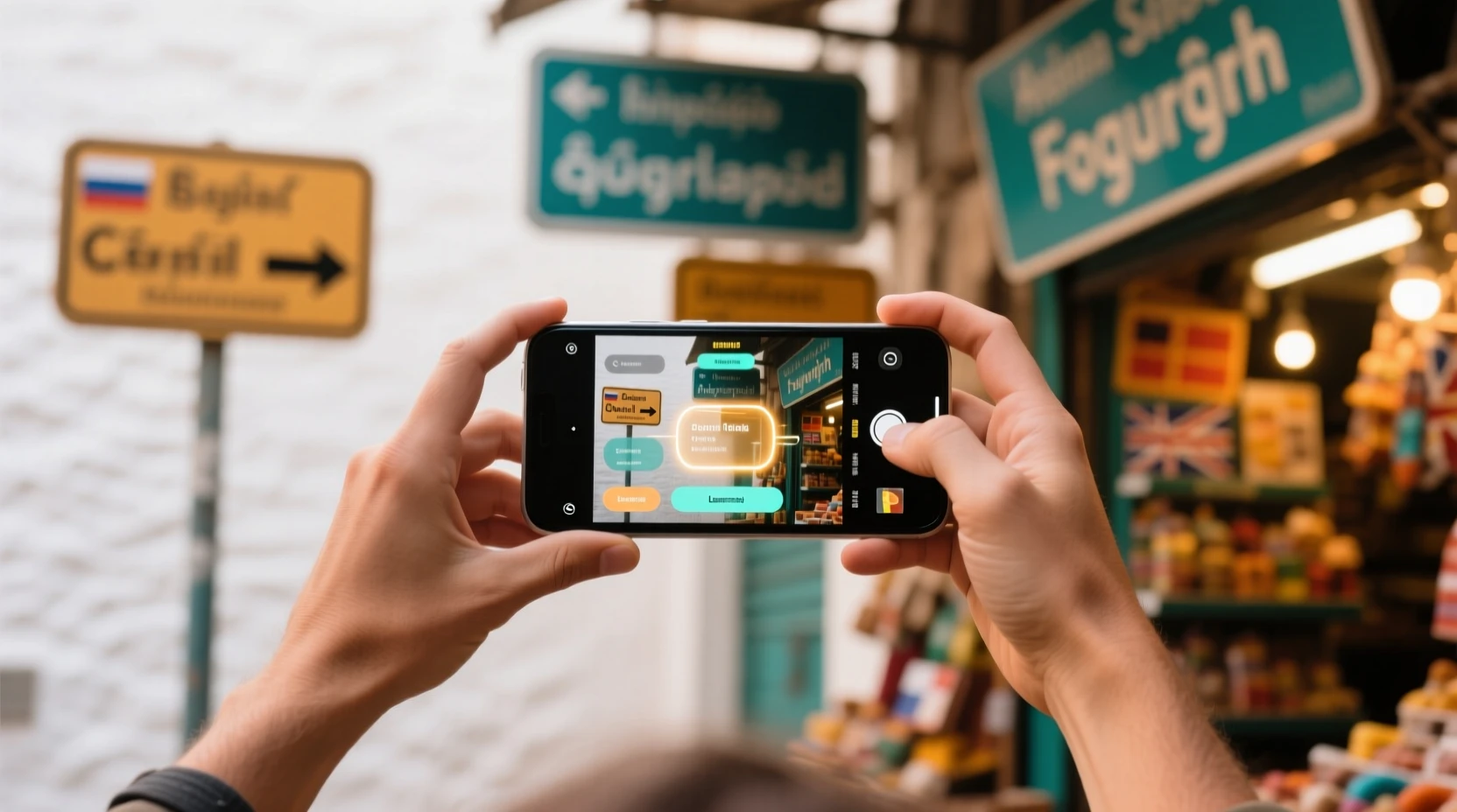 多语言拍照学习在旅行中的潜在应用