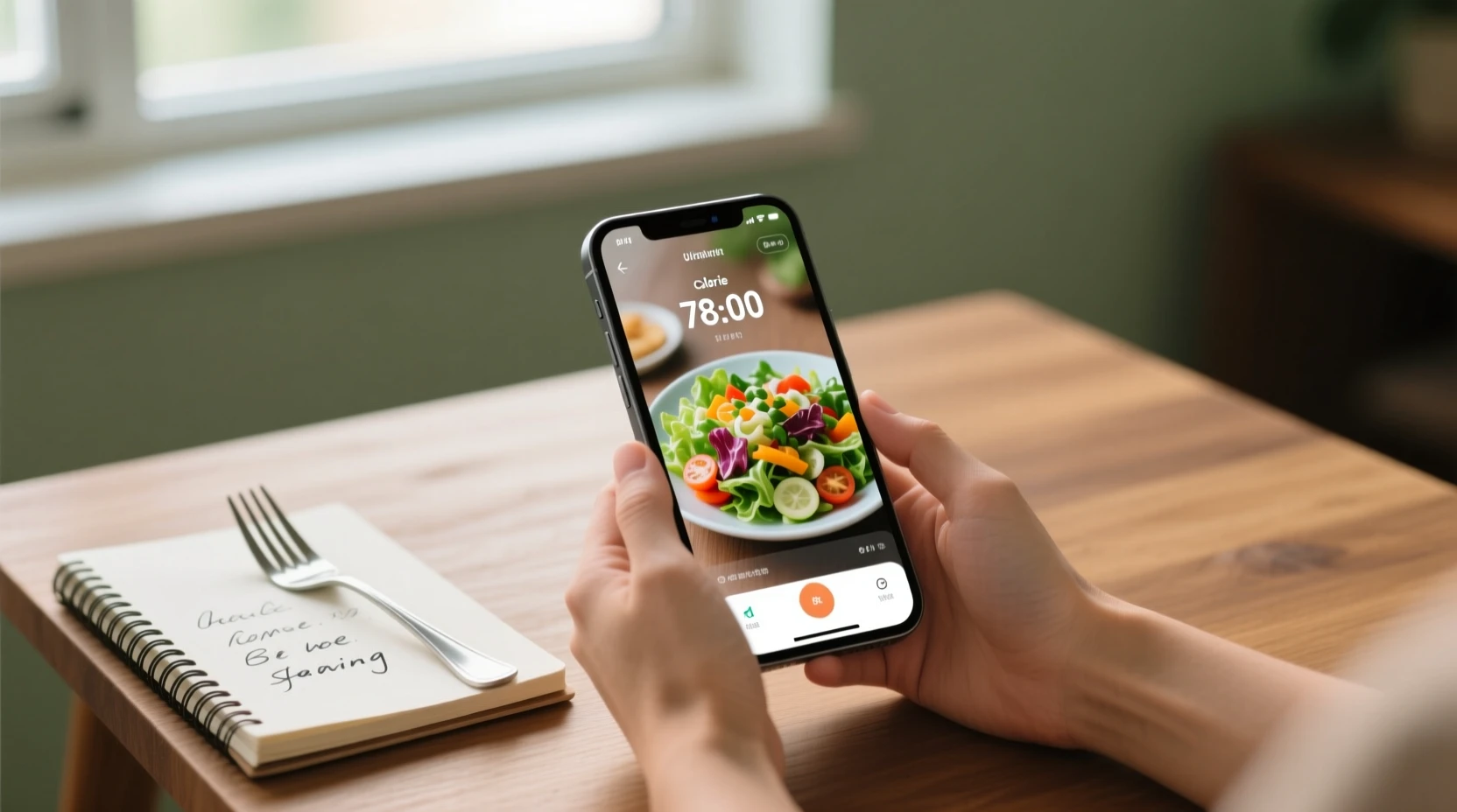 拍照算卡路里技术真能取代手动记录吗