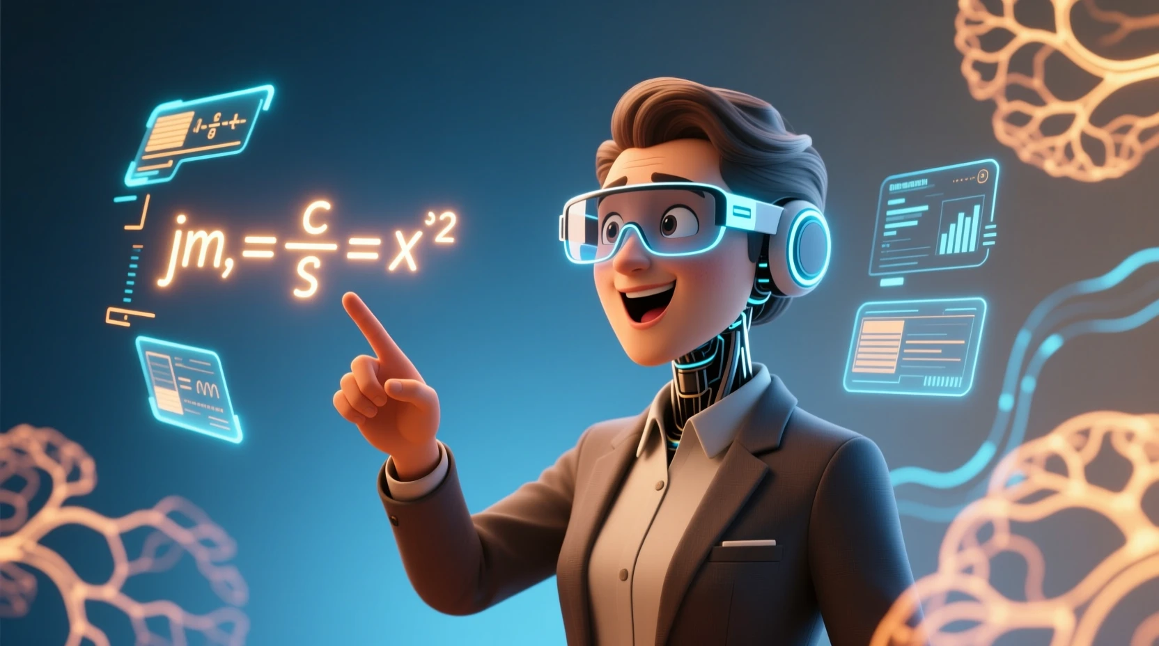 个性化虚拟教师的心理学效应