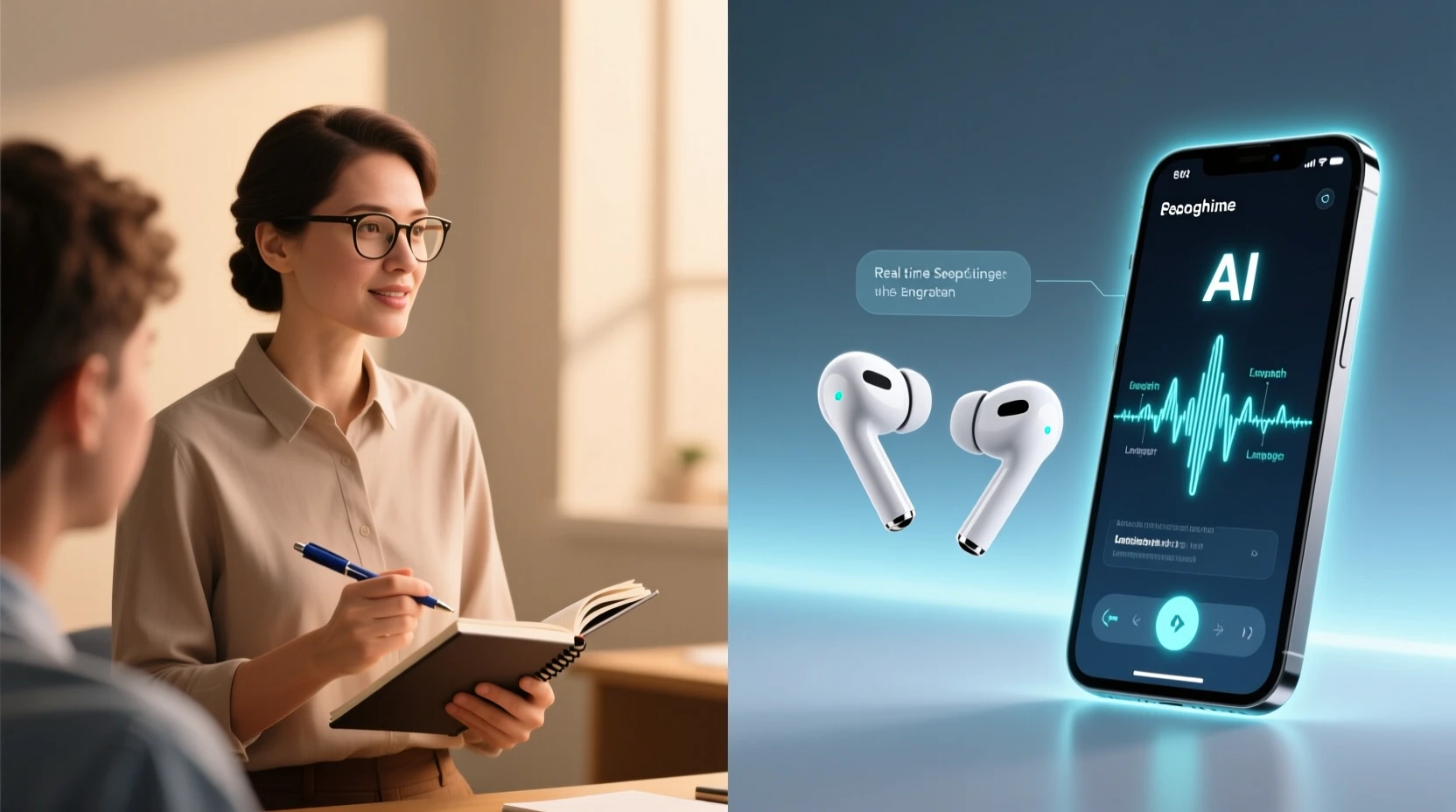 AI口语教练能替代真人老师吗？