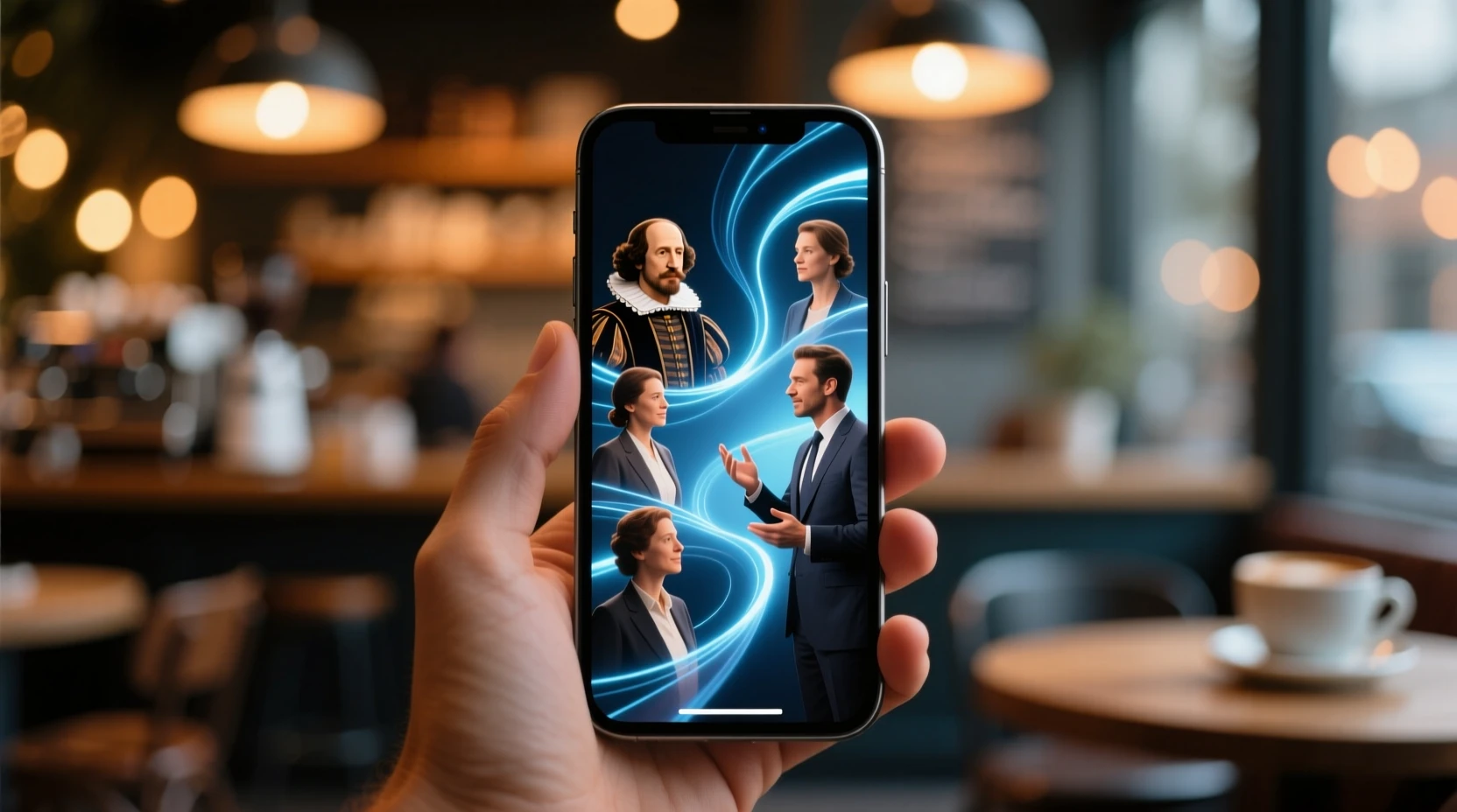 多角色AI对话在英语学习的潜在趋势