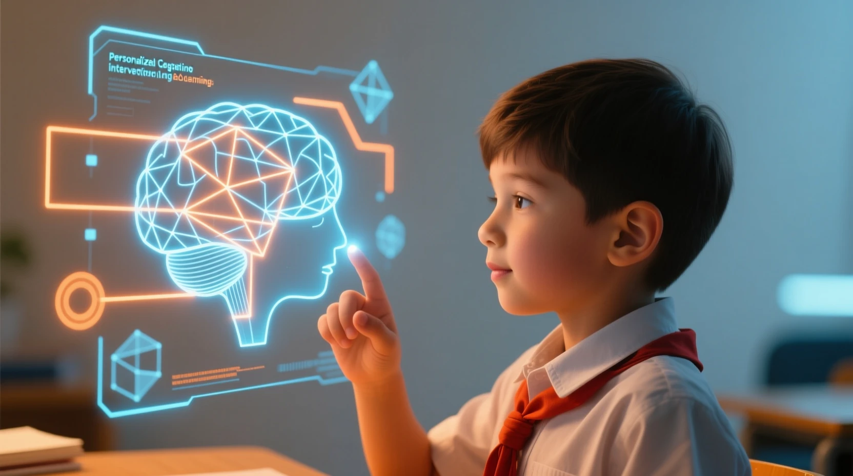 个性化教育的未来趋势