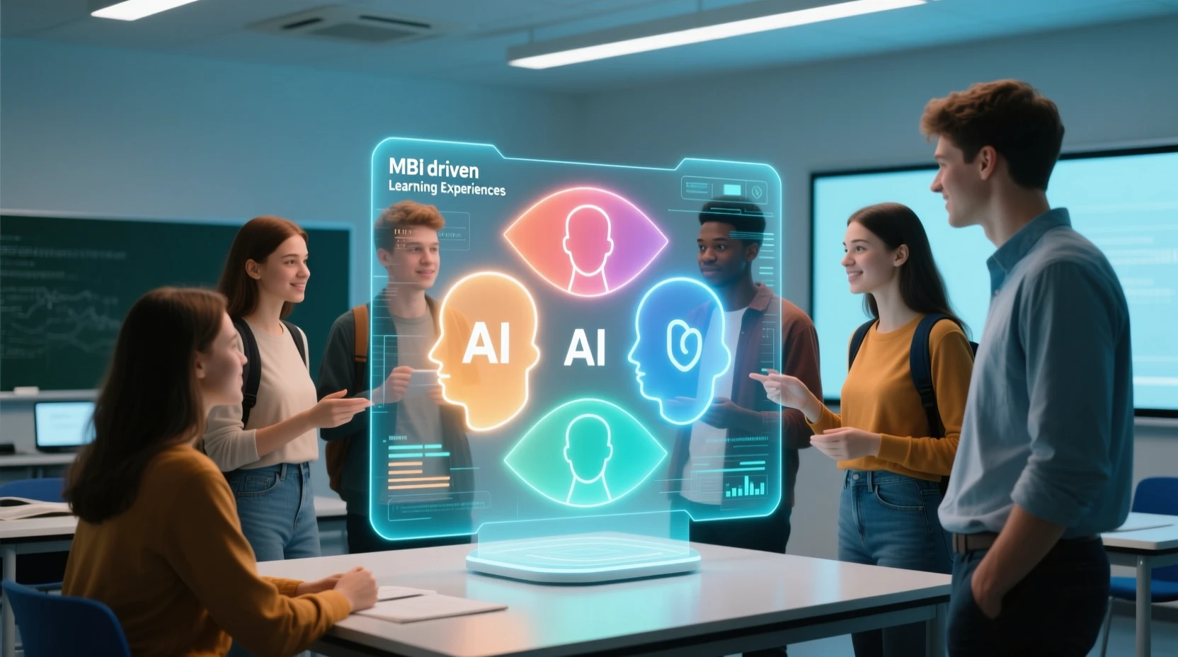 MBTI人格模型如何影响AI互动的学习体验？