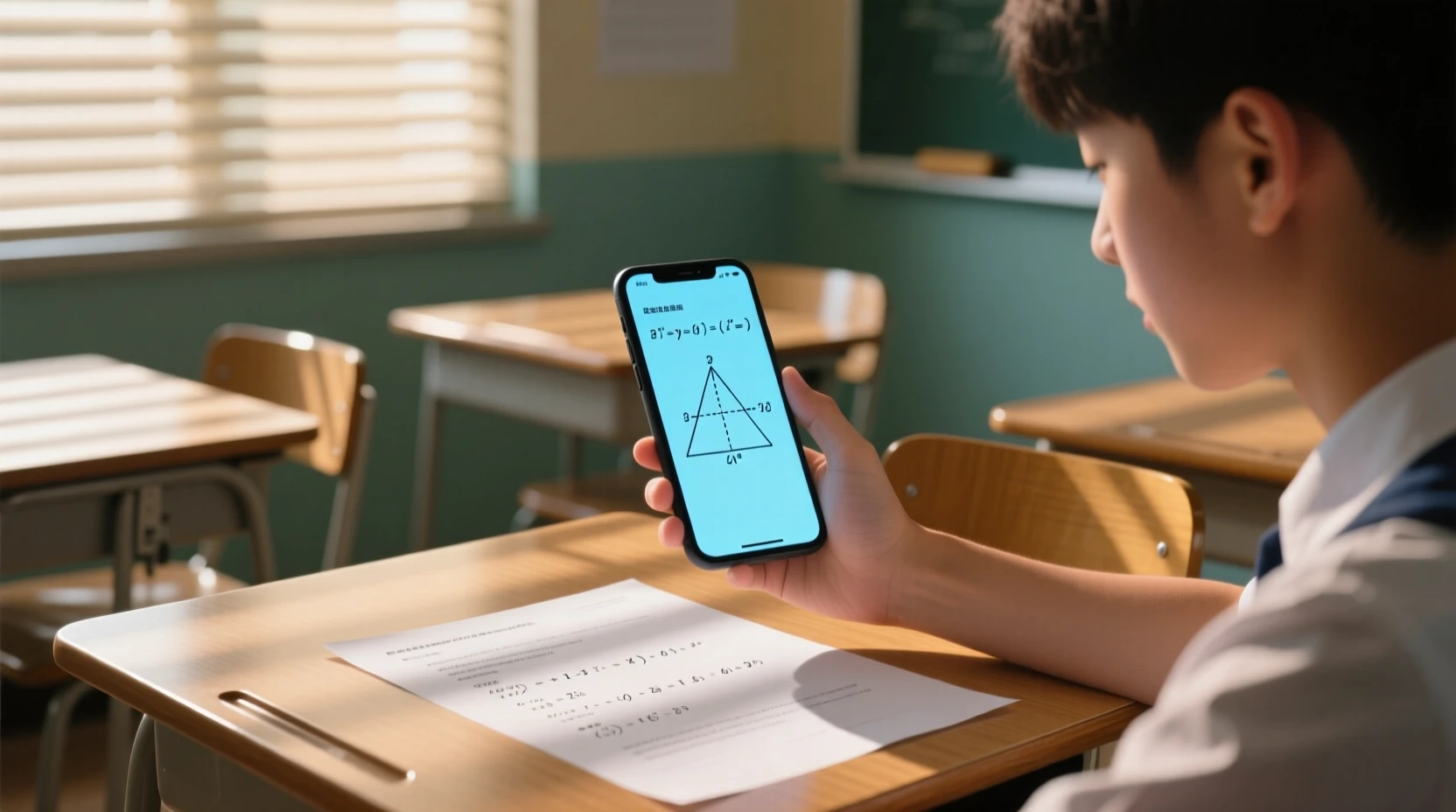 AI解题工具在高考中的潜在影响