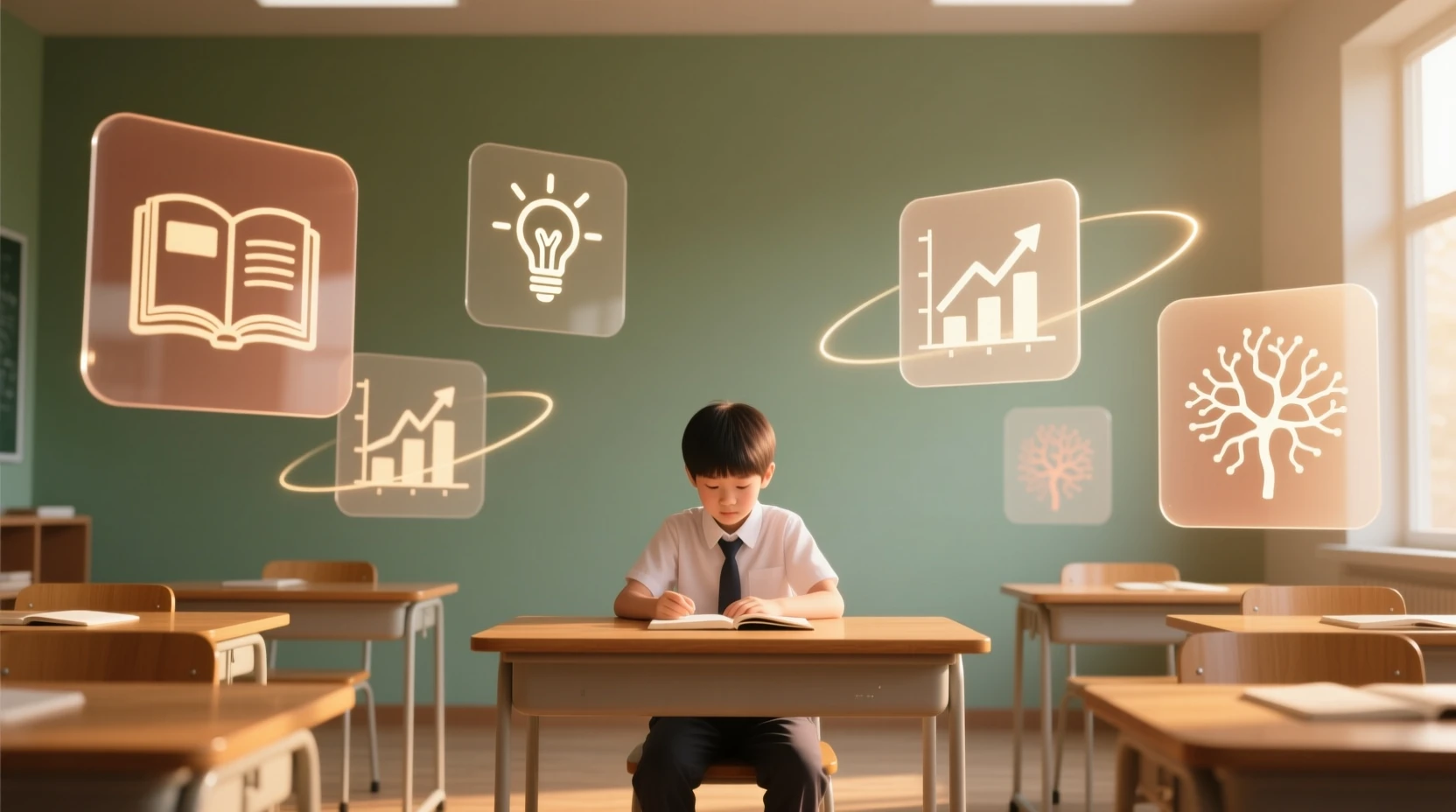 个性化课程能提升学习效率吗