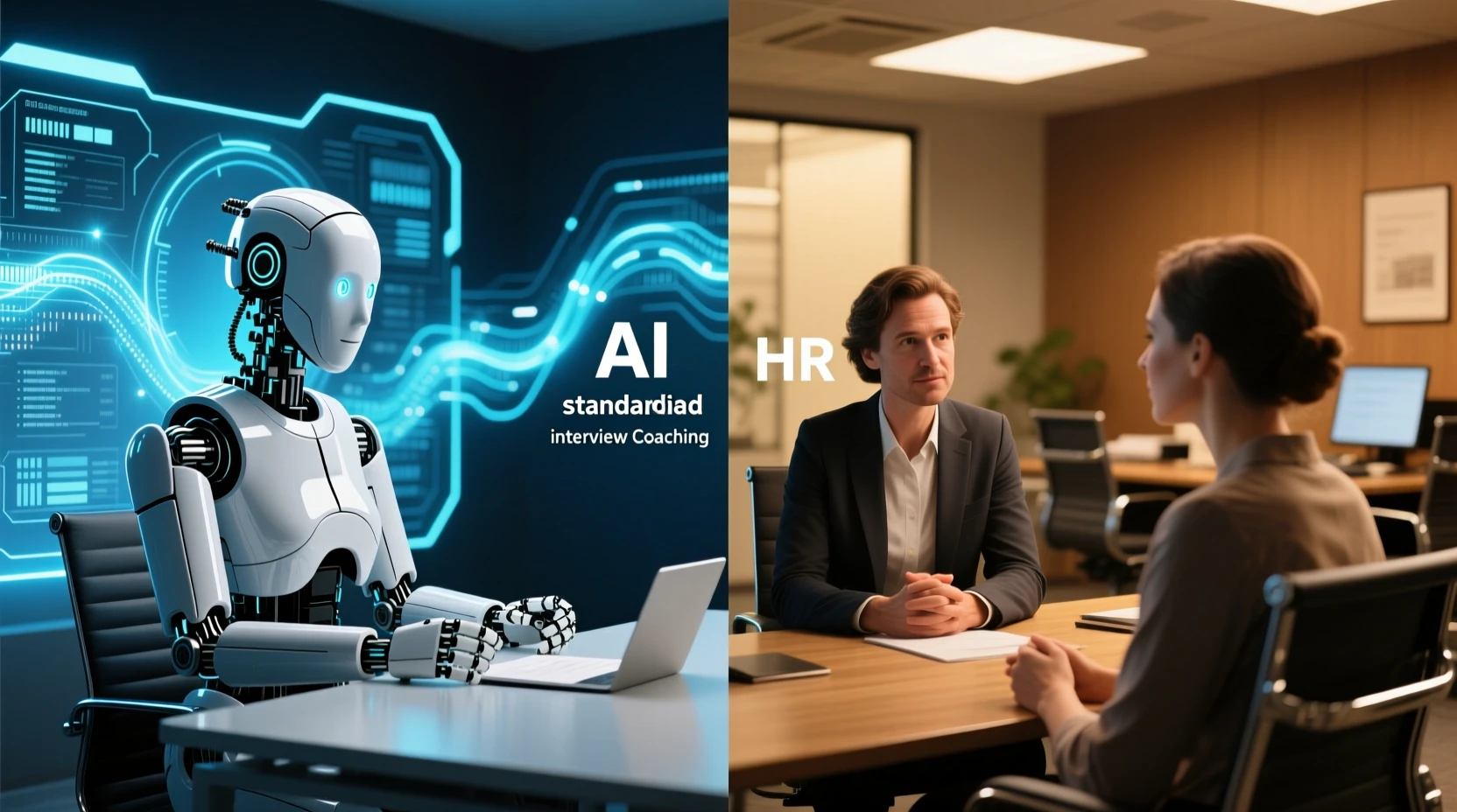 AI面试辅导会取代真人模拟吗？