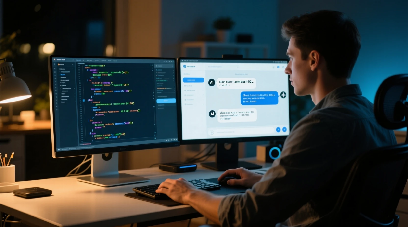 AI辅助编程的未来：从学习到生成