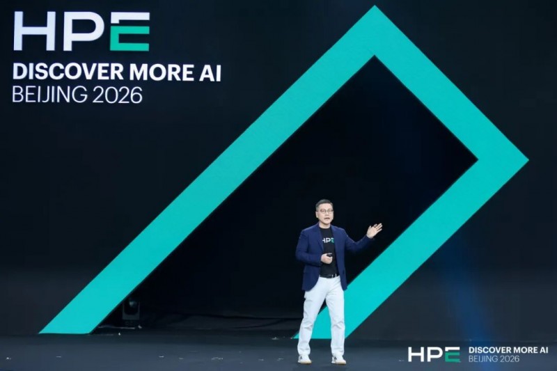 以网络、云、AI助力企业解锁每一个雄心壮志！