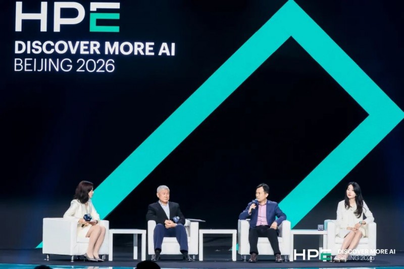 以网络、云、AI助力企业解锁每一个雄心壮志！