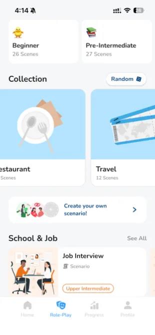 “⼈均”千万美元ARR,AI催⽣的花式语⾔学习App个个能打? “⼈均”千万美元ARR,AI催⽣的花式语⾔学习App个个能打?
