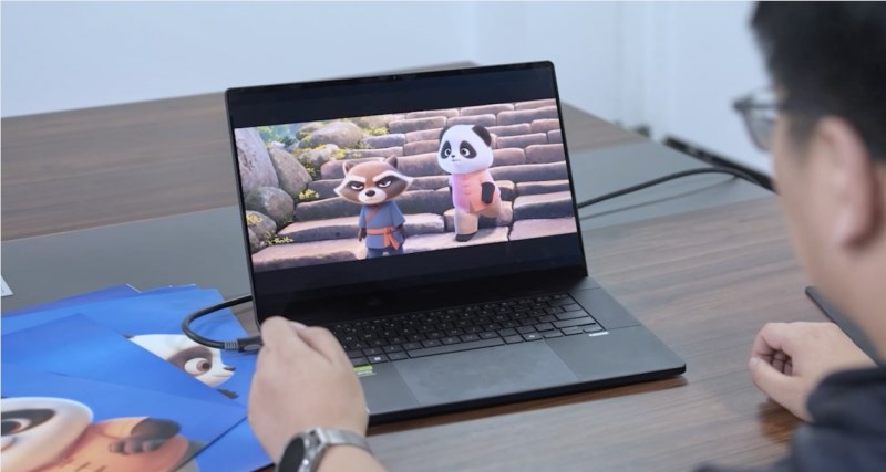 节后复工观影指南！华硕 ProArt 赋能首部 AIGC国漫《团圆令》