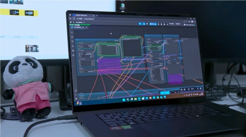 节后复工观影指南！华硕 ProArt 赋能首部 AIGC国漫《团圆令》