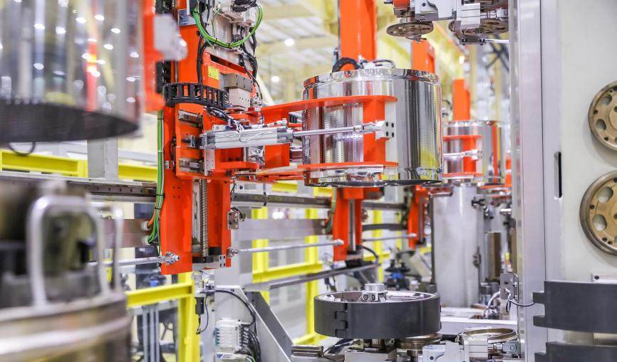 海尔AI质检：一次2秒准确率近100%