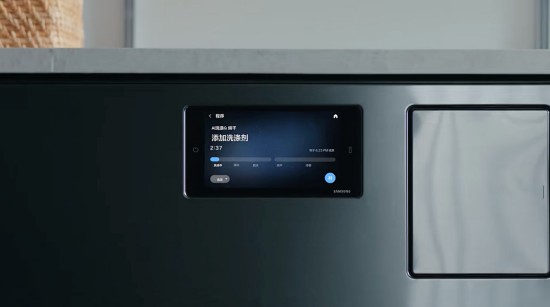 当AI读懂衣物需求 三星AI神 黑钻热泵洗烘旗舰何以攻克洗衣难关