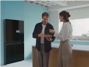 生活万物皆可AI 三星AI神 冰箱9系打破创新边界 化身可靠家庭成员