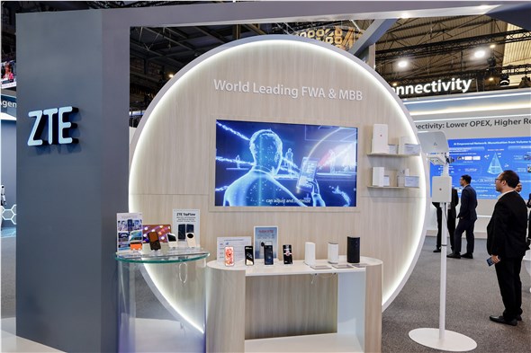 中兴系列终端亮相MWC26 原生AI手机、AI宠物、游戏新品引领创新潮流