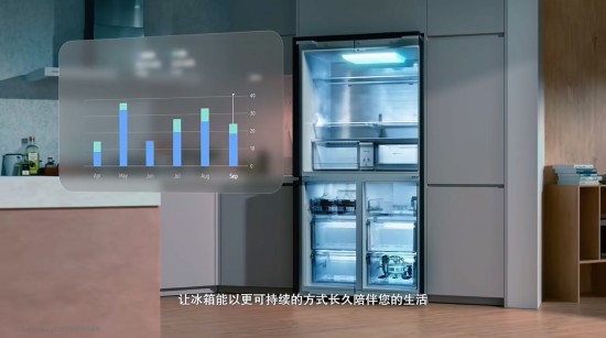 生活万物皆可AI 三星AI神 冰箱9系打破创新边界 化身可靠家庭成员