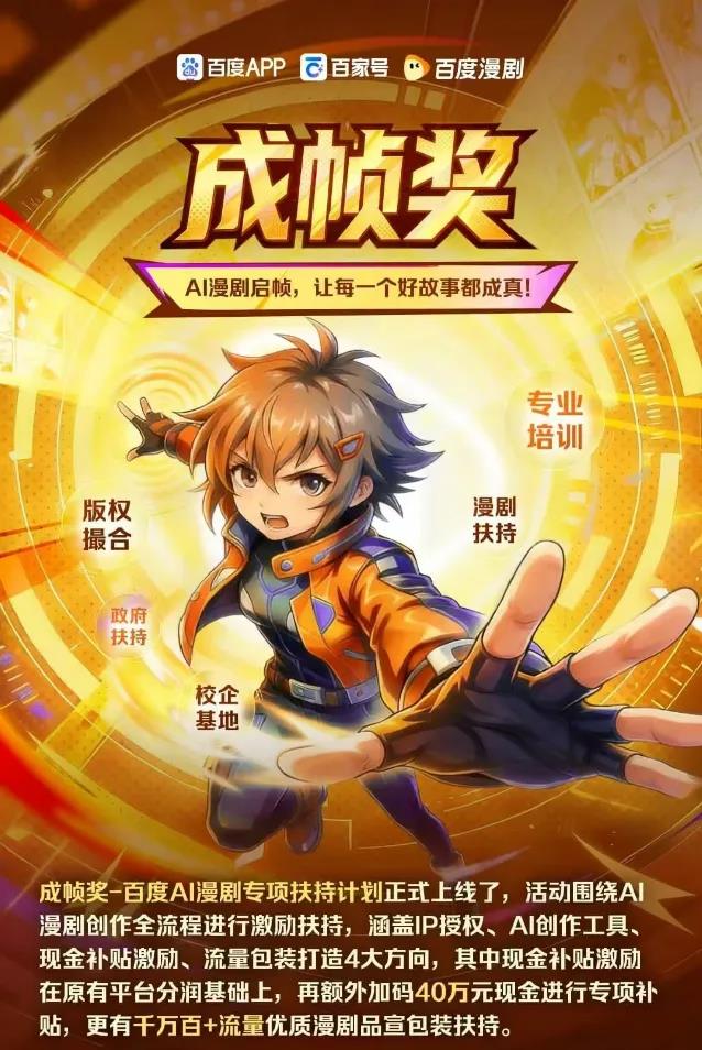 单部播放破2亿！AI漫剧“狂飙”，大厂厮杀正酣