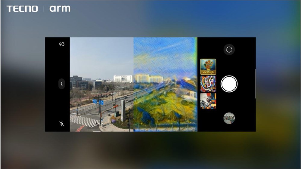 TECNO携手Arm在MWC 2026推动端侧AIGC预览概念技术，提升创作体验