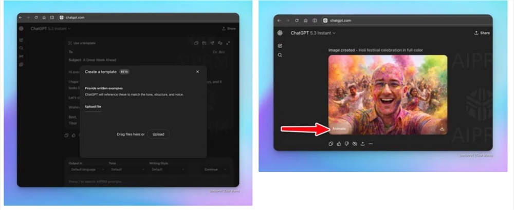 AI日报：OpenAI测试ChatGPT写作模板功能；番茄、拼多多密测AI互动剧；Canvas 正式全美公测
