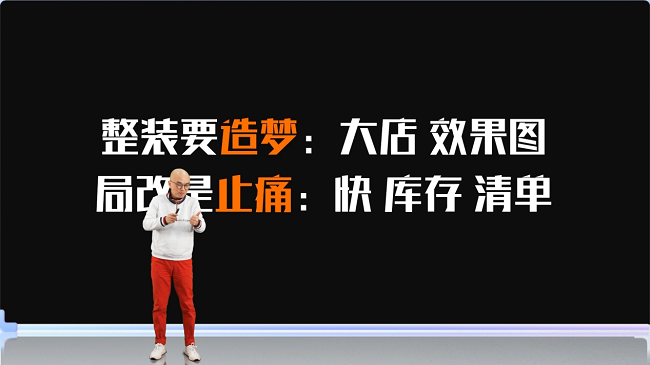 3月5日，三维家扔下一张“王炸”：AI不再是玩具，是生产力