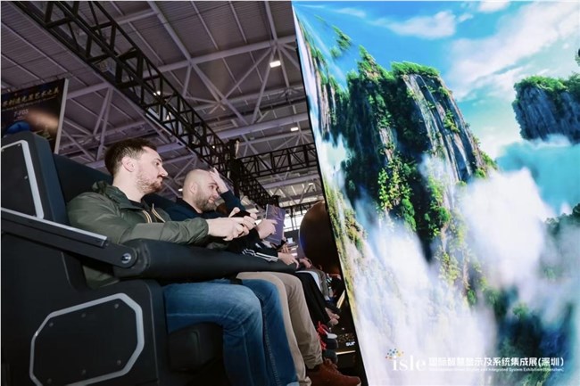 ISLE 2026开幕：AI与Mini/Micro LED引领大视听产业新范式