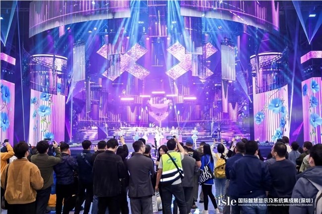 ISLE 2026开幕：AI与Mini/Micro LED引领大视听产业新范式