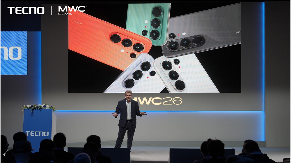 传音TECNO CAMON 50新机登场，火山引擎助力AI影像与创作体验升级