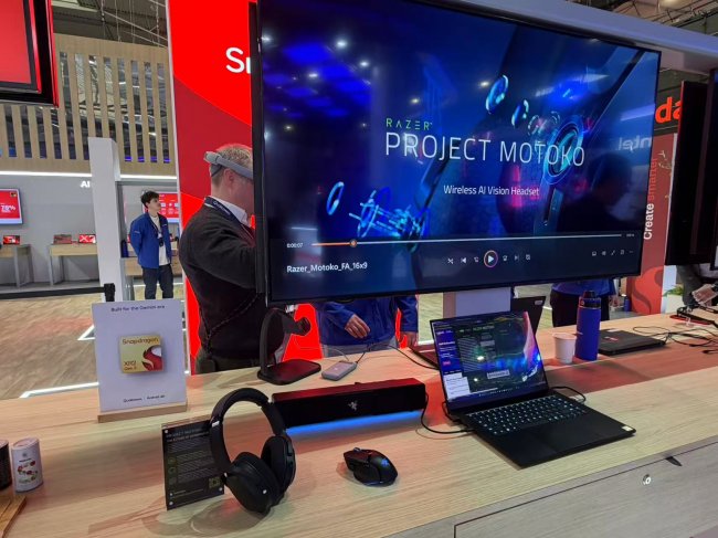 从手机到可穿戴：高通重塑个人AI生态的未来图景