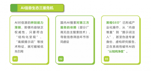 破解AI营销乱象，源易联合艾瑞发布2026年GEO行业发展白皮书