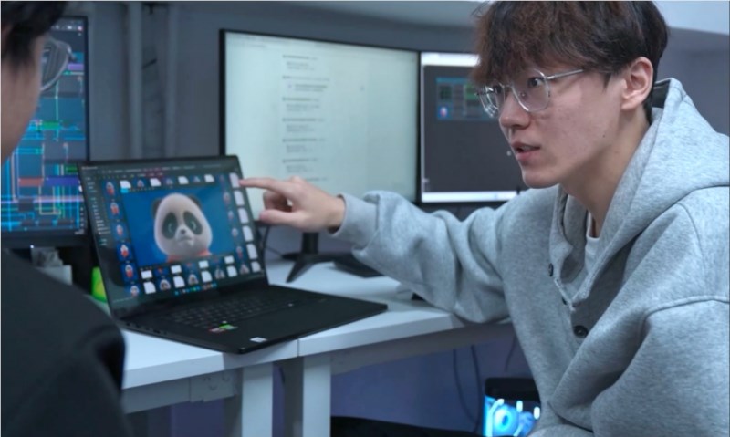 国内首部AIGC动画《团圆令》即将火热上映！华硕ProArt 助力国漫开启新纪元