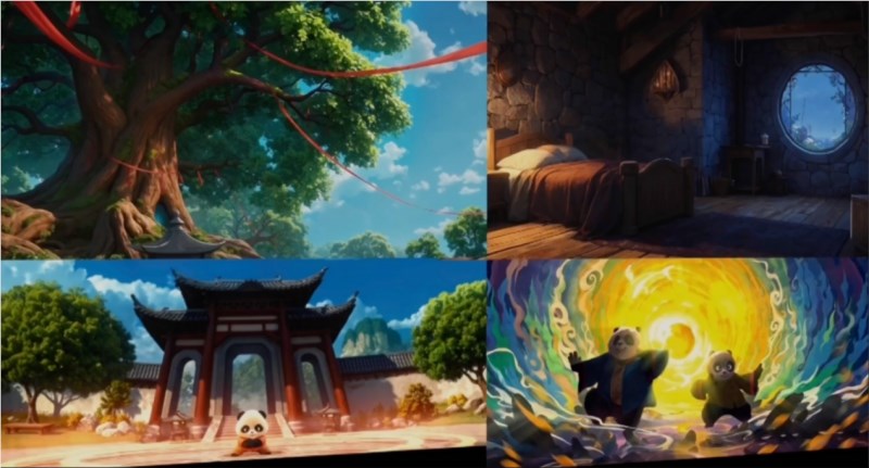 国内首部AIGC动画《团圆令》即将火热上映！华硕ProArt 助力国漫开启新纪元