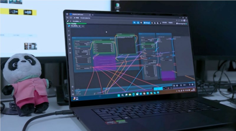 国内首部AIGC动画《团圆令》即将火热上映！华硕ProArt 助力国漫开启新纪元