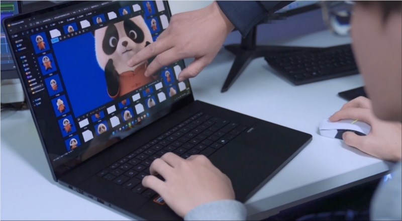 国内首部AIGC动画《团圆令》即将火热上映！华硕ProArt 助力国漫开启新纪元