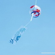 漂浮的标点符号