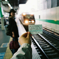 燃烧的冰山旅人